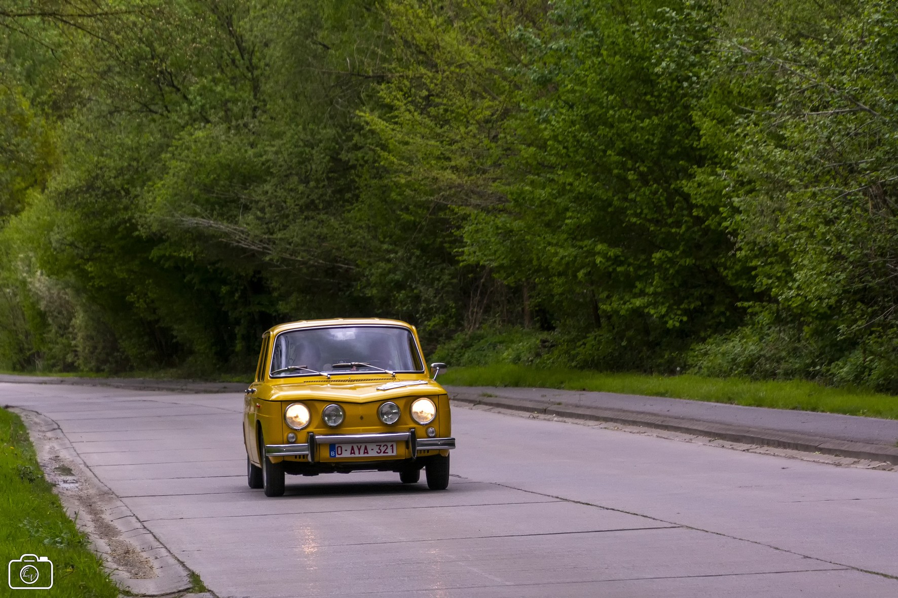 Rallye  Télévie 2024