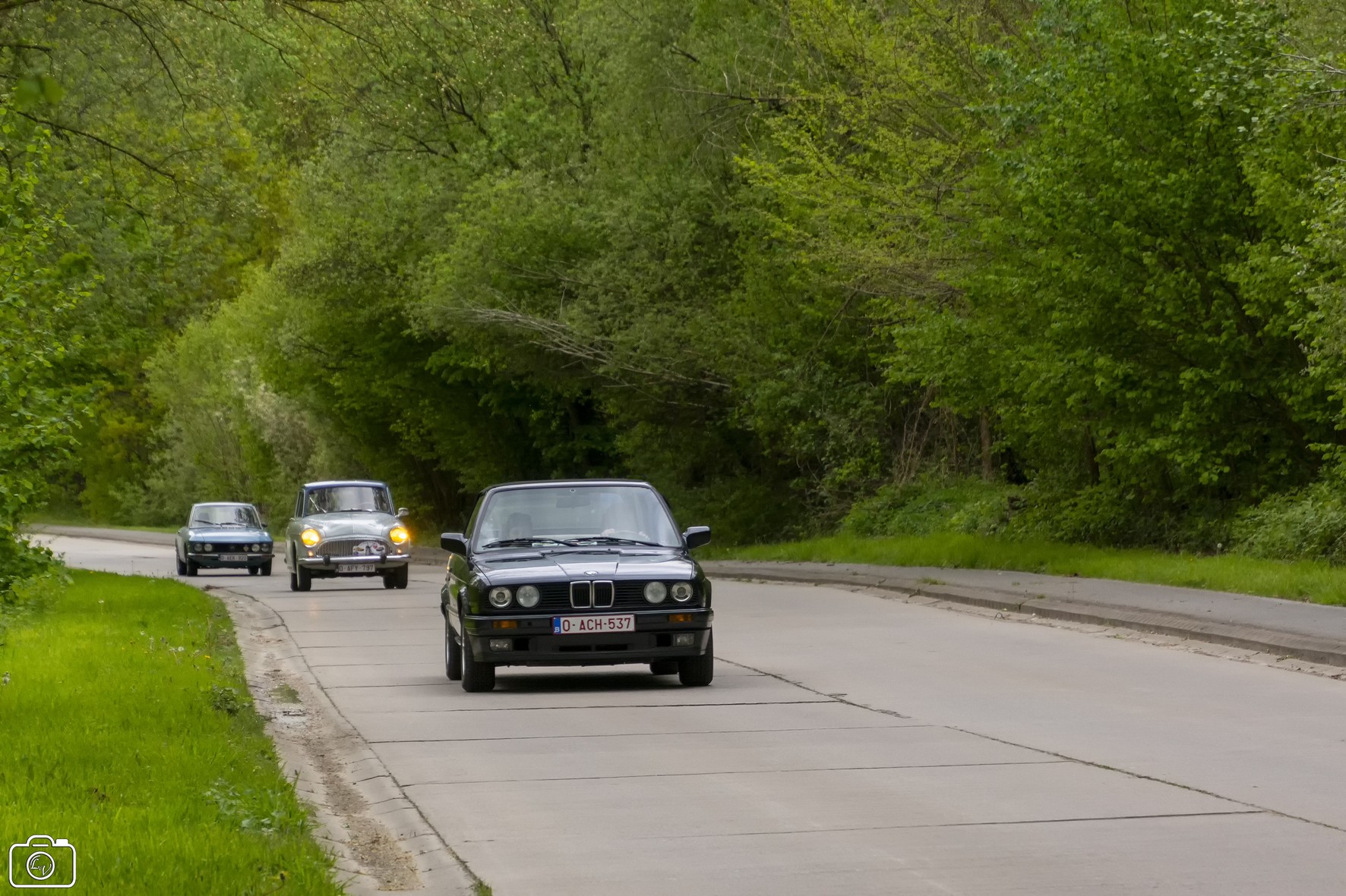 Rallye  Télévie 2024