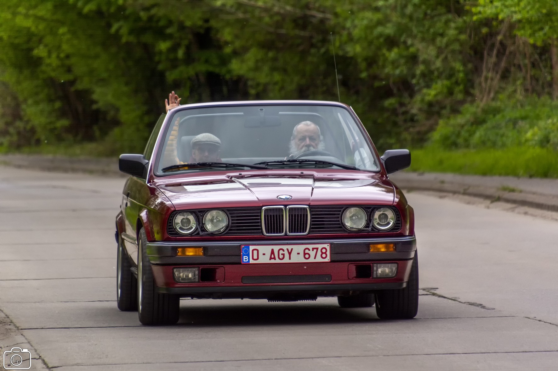 Rallye  Télévie 2024