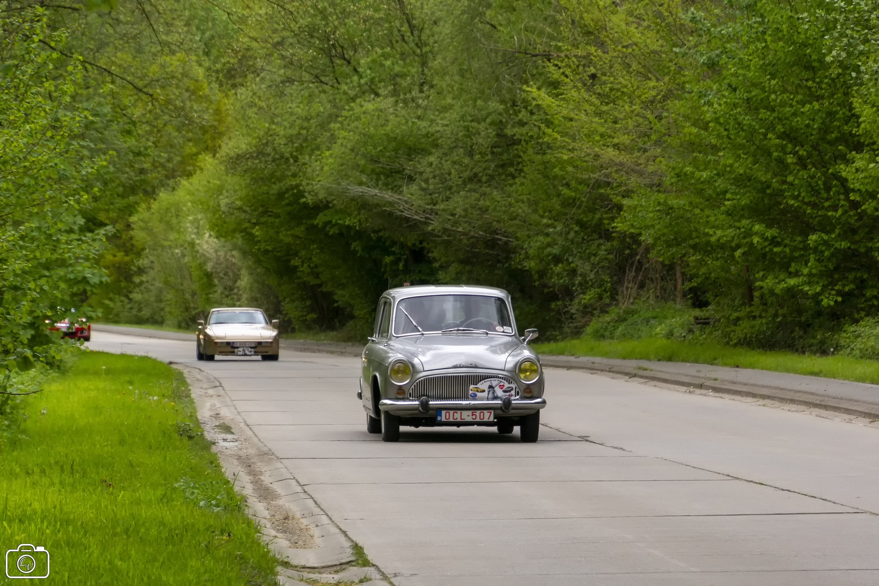 Rallye  Télévie 2024