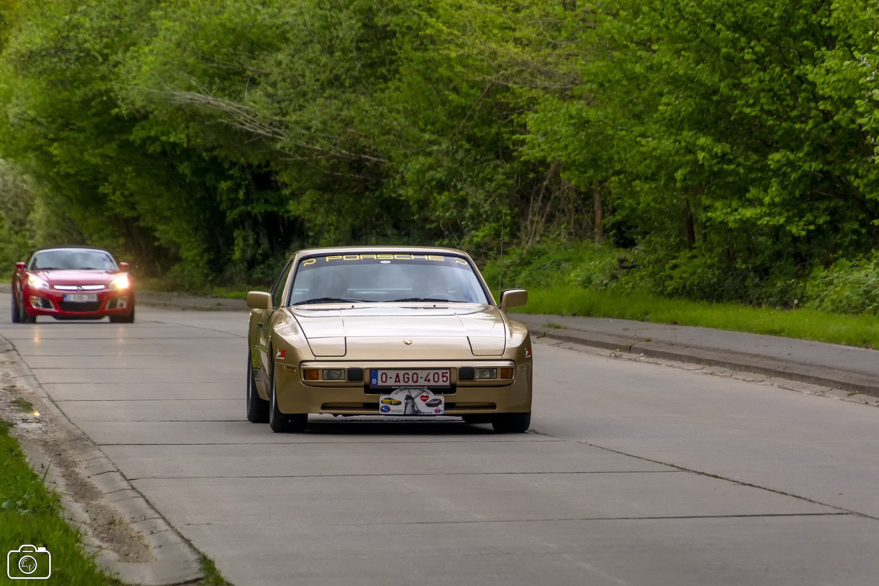 Rallye  Télévie 2024