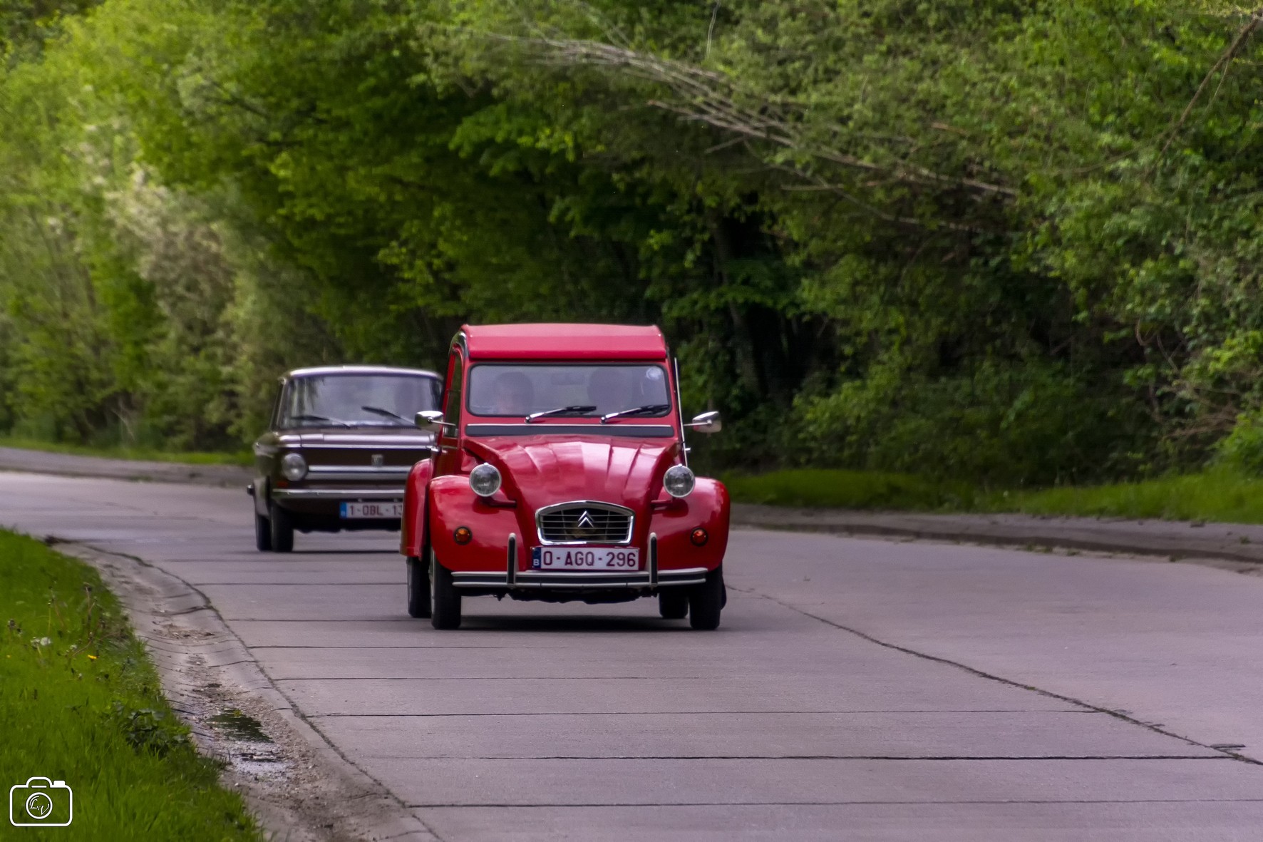 Rallye  Télévie 2024