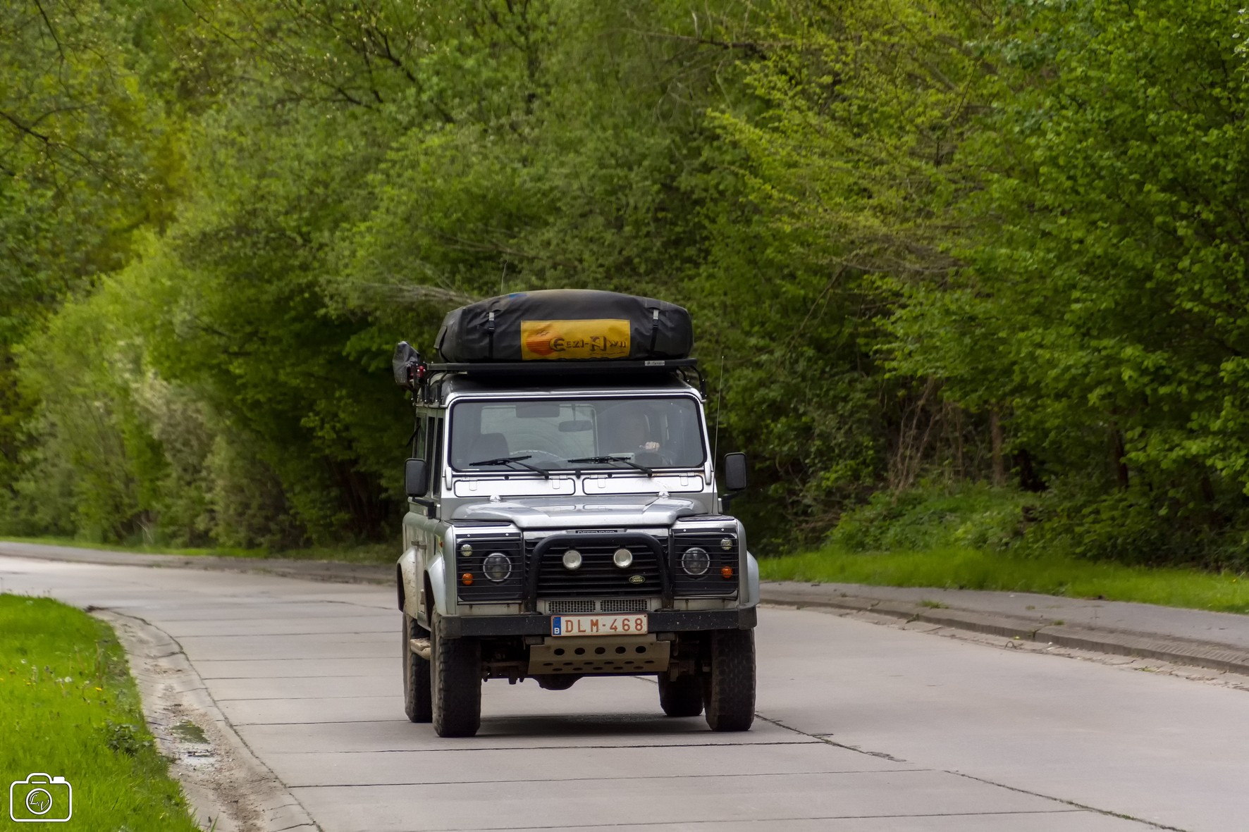 Rallye  Télévie 2024