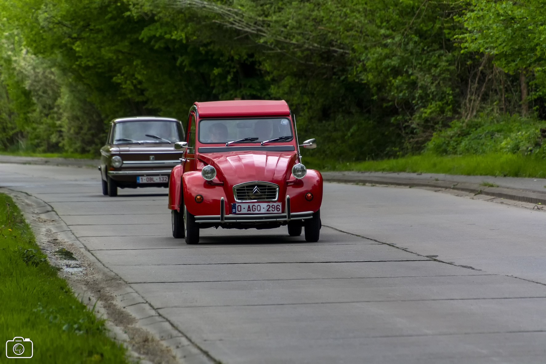 Rallye  Télévie 2024